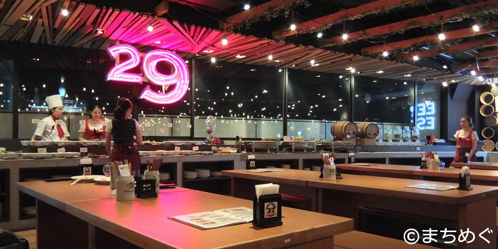 『29 BEERFEST』店内