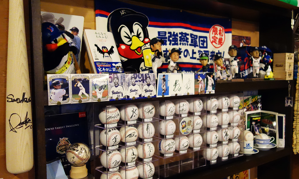赤坂元気(仮)店内
