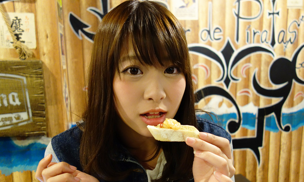 mayuさん×アヒージョ
