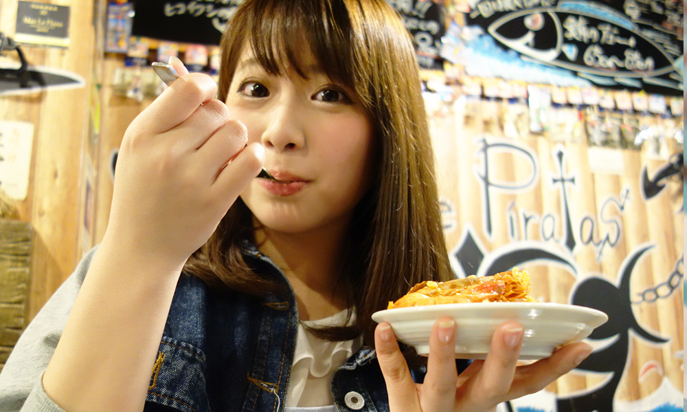 mayu×パエリア