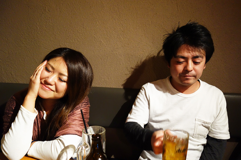 もう食えねっす