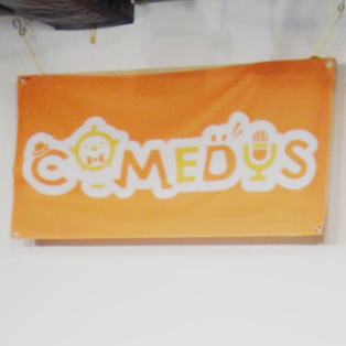 COMEDYS