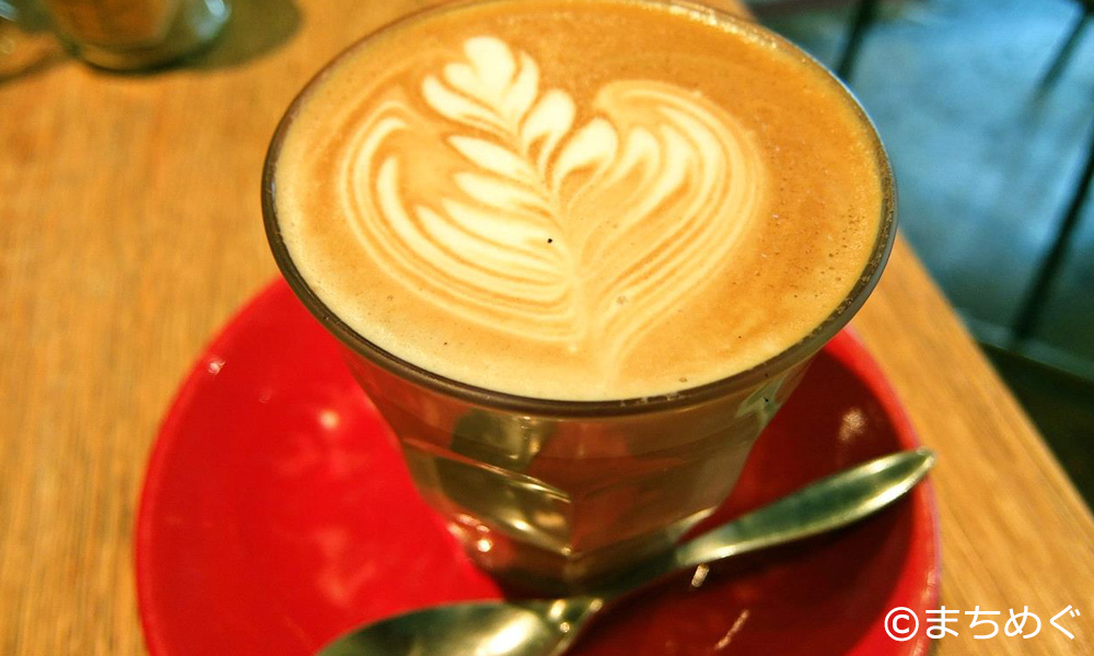 LATTE GRAPHIC　コーヒー『ラテグラフィック