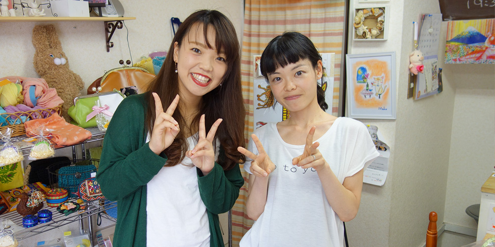 Elly×藏本さん